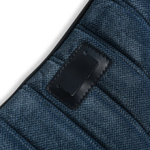 Load image into Gallery viewer, Classic-Trucks-CK-Seat-Upholstery-Kit---Full-Pleat-ClothVinyl---Navy