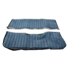 Load image into Gallery viewer, Classic-Trucks-CK-Seat-Upholstery-Kit---Full-Pleat-ClothVinyl---Navy