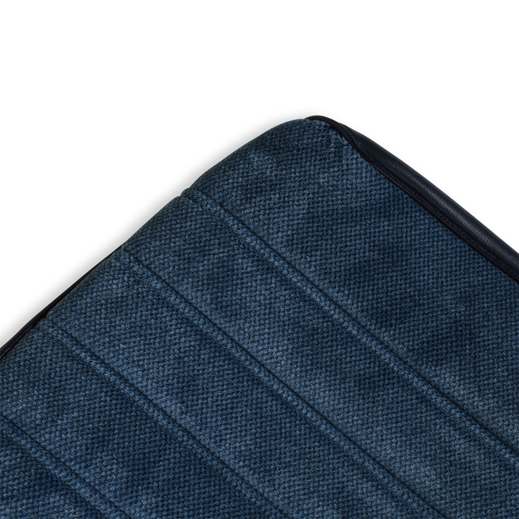 Classic-Trucks-CK-Seat-Upholstery-Kit---Full-Pleat-ClothVinyl---Navy