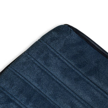 Load image into Gallery viewer, Classic-Trucks-CK-Seat-Upholstery-Kit---Full-Pleat-ClothVinyl---Navy