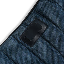 Load image into Gallery viewer, Classic-Trucks-CK-Seat-Upholstery-Kit---Full-Pleat-ClothVinyl---Navy