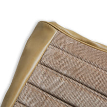 Load image into Gallery viewer, Classic-Trucks-CK-Seat-Upholstery-Kit---Full-Pleat-ClothVinyl---Tan