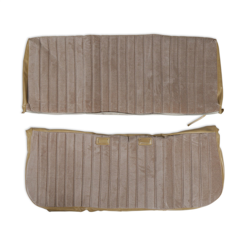 Classic-Trucks-CK-Seat-Upholstery-Kit---Full-Pleat-ClothVinyl---Tan