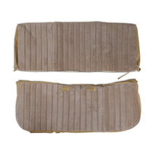 Load image into Gallery viewer, Classic-Trucks-CK-Seat-Upholstery-Kit---Full-Pleat-ClothVinyl---Tan