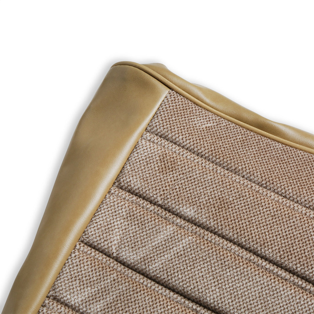 Classic-Trucks-CK-Seat-Upholstery-Kit---Full-Pleat-ClothVinyl---Tan
