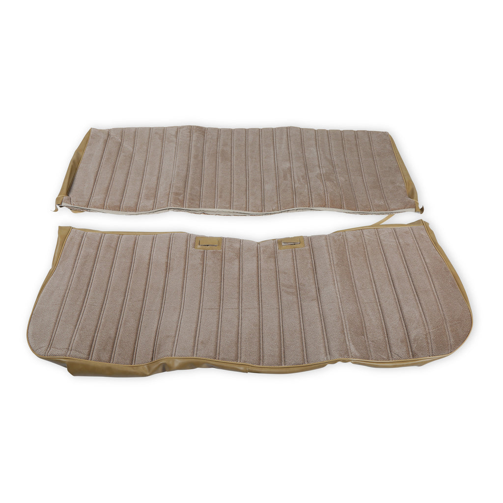 Classic-Trucks-CK-Seat-Upholstery-Kit---Full-Pleat-ClothVinyl---Tan