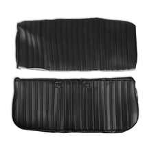 Load image into Gallery viewer, Classic-Trucks-CK-Seat-Upholstery-Kit---Full-Pleat-Vinyl---Black