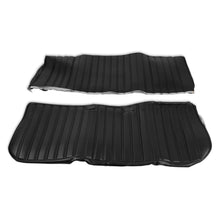 Load image into Gallery viewer, Classic-Trucks-CK-Seat-Upholstery-Kit---Full-Pleat-Vinyl---Black