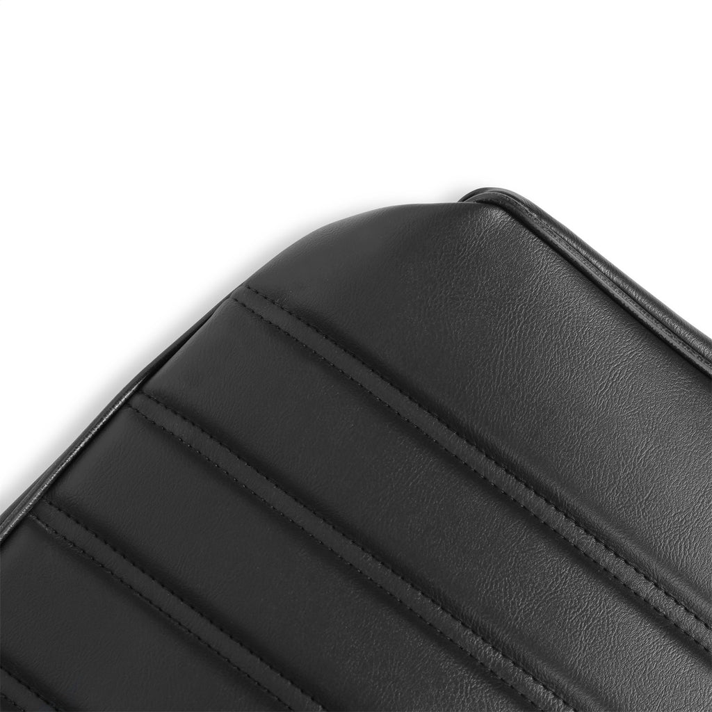 Classic-Trucks-CK-Seat-Upholstery-Kit---Full-Pleat-Vinyl---Black
