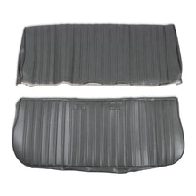 Load image into Gallery viewer, Classic-Trucks-CK-Seat-Upholstery-Kit---Full-Pleat-Vinyl---Charcoal