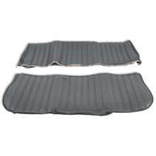 Load image into Gallery viewer, Classic-Trucks-CK-Seat-Upholstery-Kit---Full-Pleat-Vinyl---Charcoal
