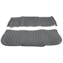 Load image into Gallery viewer, Classic-Trucks-CK-Seat-Upholstery-Kit---Full-Pleat-Vinyl---Charcoal