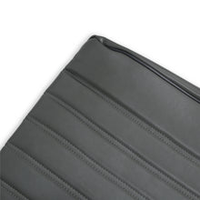 Load image into Gallery viewer, Classic-Trucks-CK-Seat-Upholstery-Kit---Full-Pleat-Vinyl---Charcoal