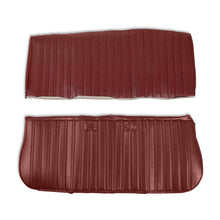 Load image into Gallery viewer, Classic-Trucks-CK-Seat-Upholstery-Kit---Full-Pleat-Vinyl---Maroon