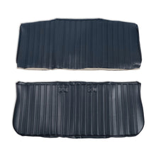 Load image into Gallery viewer, Classic-Trucks-CK-Seat-Upholstery-Kit---Full-Pleat-Vinyl---Navy