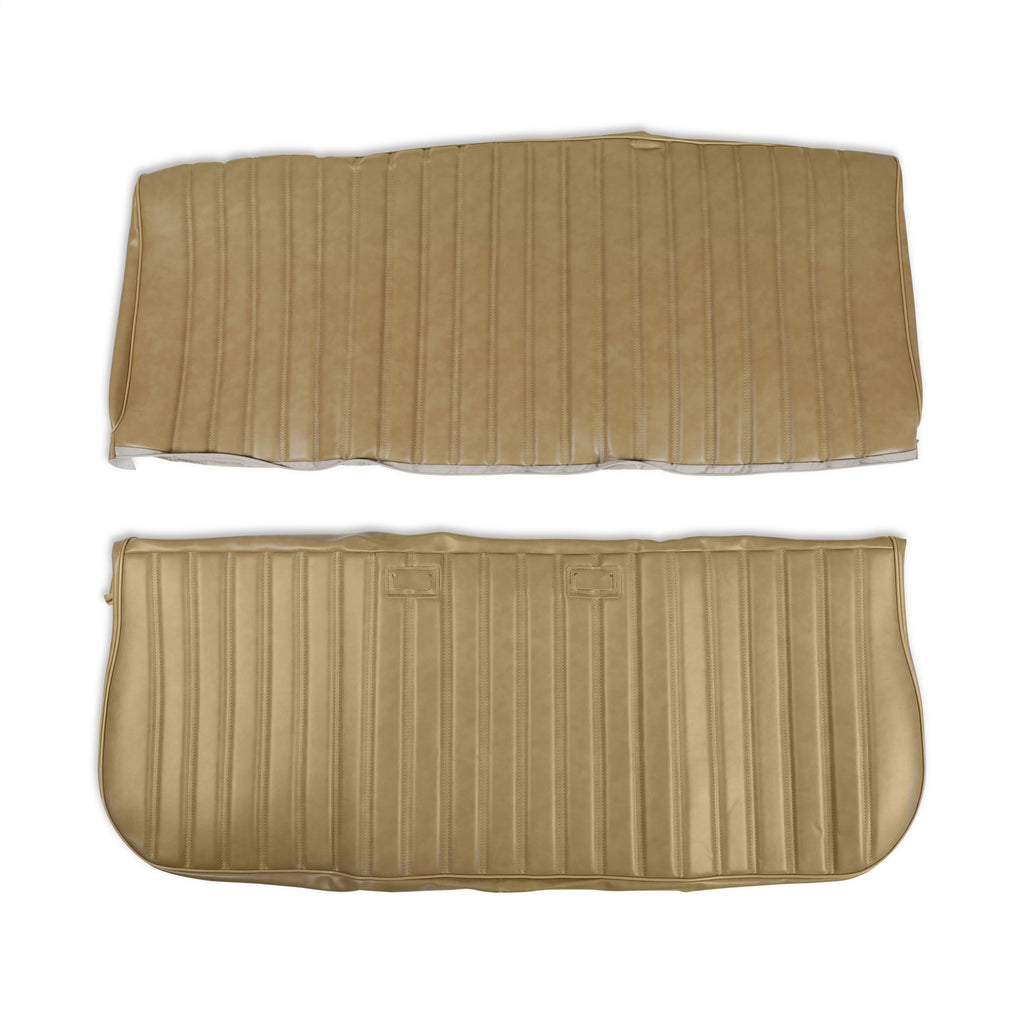 Classic-Trucks-CK-Seat-Upholstery-Kit---Full-Pleat-Vinyl---Tan