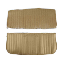 Load image into Gallery viewer, Classic-Trucks-CK-Seat-Upholstery-Kit---Full-Pleat-Vinyl---Tan