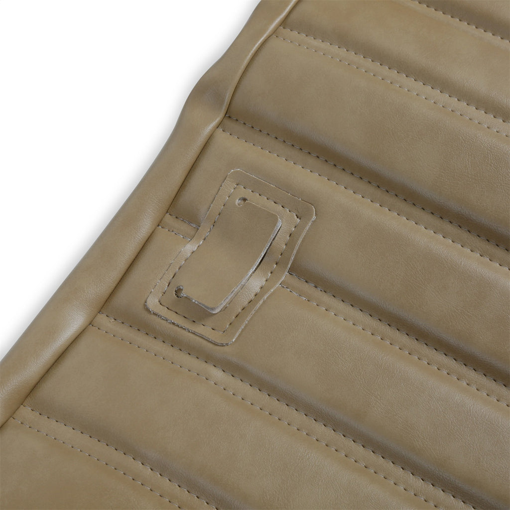 Classic-Trucks-CK-Seat-Upholstery-Kit---Full-Pleat-Vinyl---Tan