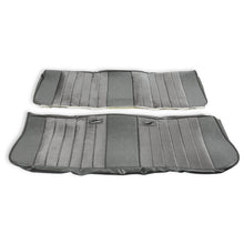 Load image into Gallery viewer, Classic-Trucks-CK-Seat-Upholstery-Kit---Standard-Pleat-ClothVinyl---GreyCharcoal