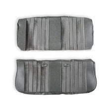Load image into Gallery viewer, Classic-Trucks-CK-Seat-Upholstery-Kit---Standard-Pleat-ClothVinyl---GreyCharcoal