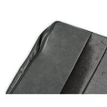 Load image into Gallery viewer, Classic-Trucks-CK-Seat-Upholstery-Kit---Standard-Pleat-ClothVinyl---GreyCharcoal