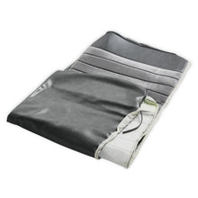 Load image into Gallery viewer, Classic-Trucks-CK-Seat-Upholstery-Kit---Standard-Pleat-ClothVinyl---GreyCharcoal