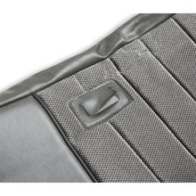Load image into Gallery viewer, Classic-Trucks-CK-Seat-Upholstery-Kit---Standard-Pleat-ClothVinyl---GreyCharcoal