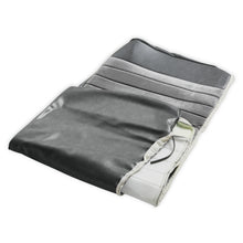 Load image into Gallery viewer, Classic-Trucks-CK-Seat-Upholstery-Kit---Standard-Pleat-ClothVinyl---GreyCharcoal