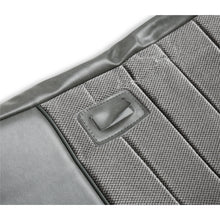 Load image into Gallery viewer, Classic-Trucks-CK-Seat-Upholstery-Kit---Standard-Pleat-ClothVinyl---GreyCharcoal