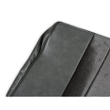 Load image into Gallery viewer, Classic-Trucks-CK-Seat-Upholstery-Kit---Standard-Pleat-ClothVinyl---GreyCharcoal