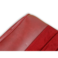 Load image into Gallery viewer, Classic-Trucks-CK-Seat-Upholstery-Kit---Standard-Pleat-ClothVinyl---MaroonBurgundy