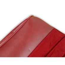 Load image into Gallery viewer, Classic-Trucks-CK-Seat-Upholstery-Kit---Standard-Pleat-ClothVinyl---MaroonBurgundy