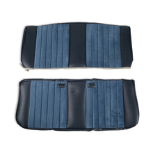 Load image into Gallery viewer, Classic-Trucks-CK-Seat-Upholstery-Kit---Standard-Pleat-ClothVinyl---Navy