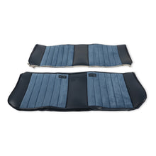 Load image into Gallery viewer, Classic-Trucks-CK-Seat-Upholstery-Kit---Standard-Pleat-ClothVinyl---Navy