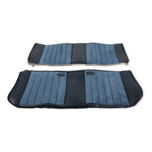 Load image into Gallery viewer, Classic-Trucks-CK-Seat-Upholstery-Kit---Standard-Pleat-ClothVinyl---Navy