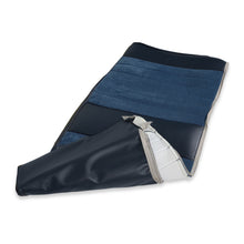 Load image into Gallery viewer, Classic-Trucks-CK-Seat-Upholstery-Kit---Standard-Pleat-ClothVinyl---Navy