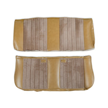 Load image into Gallery viewer, Classic-Trucks-CK-Seat-Upholstery-Kit---Standard-Pleat-ClothVinyl---Tan