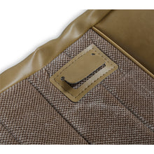 Load image into Gallery viewer, Classic-Trucks-CK-Seat-Upholstery-Kit---Standard-Pleat-ClothVinyl---Tan
