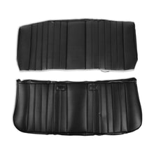 Load image into Gallery viewer, Classic-Trucks-CK-Seat-Upholstery-Kit---Standard-Pleat-Vinyl---Black