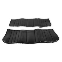 Load image into Gallery viewer, Classic-Trucks-CK-Seat-Upholstery-Kit---Standard-Pleat-Vinyl---Black
