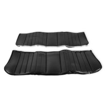 Load image into Gallery viewer, Classic-Trucks-CK-Seat-Upholstery-Kit---Standard-Pleat-Vinyl---Black