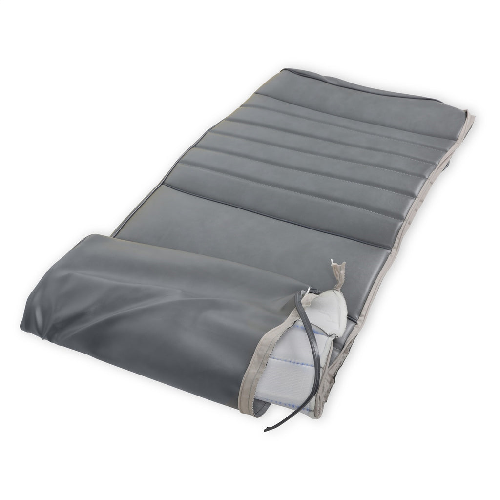 Classic-Trucks-CK-Seat-Upholstery-Kit---Standard-Pleat-Vinyl---Charcoal
