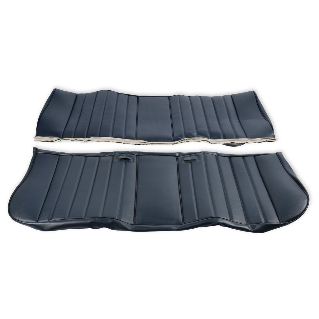 Classic-Trucks-CK-Seat-Upholstery-Kit---Standard-Pleat-Vinyl---Navy