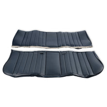 Load image into Gallery viewer, Classic-Trucks-CK-Seat-Upholstery-Kit---Standard-Pleat-Vinyl---Navy