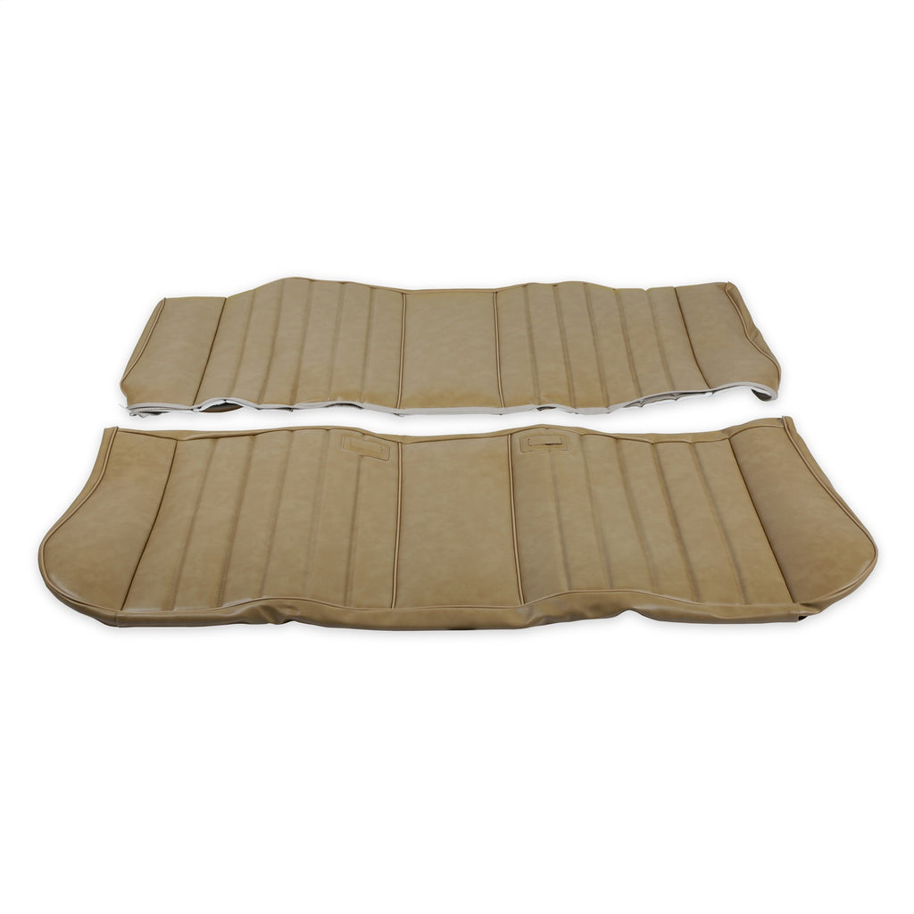 Classic-Trucks-CK-Seat-Upholstery-Kit---Standard-Pleat-Vinyl---Tan