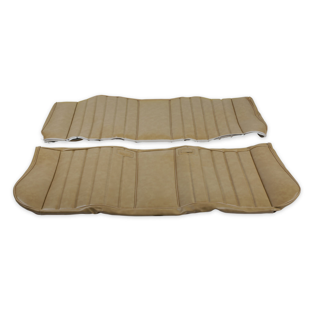 Classic-Trucks-CK-Seat-Upholstery-Kit---Standard-Pleat-Vinyl---Tan