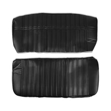 Load image into Gallery viewer, Classic-Trucks-CK-Seat-Upholstery-Kit---Vinyl---Black