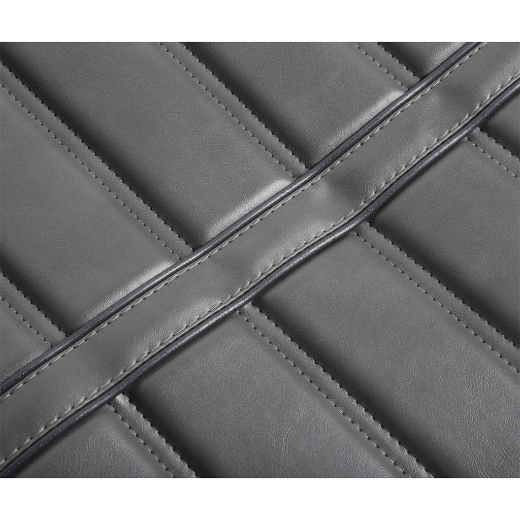 Classic-Trucks-CK-Seat-Upholstery-Kit---Vinyl---Charcoal