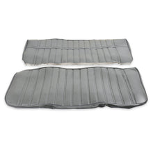 Load image into Gallery viewer, Classic-Trucks-CK-Seat-Upholstery-Kit---Vinyl---Charcoal