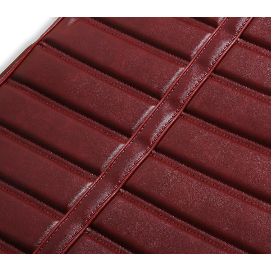 Classic-Trucks-CK-Seat-Upholstery-Kit---Vinyl---Maroon